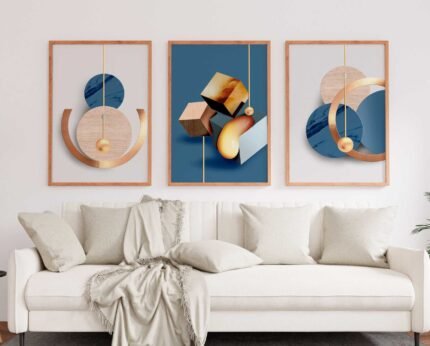 CONJUNTO MODERNISMO ELEGANCIA DECOR