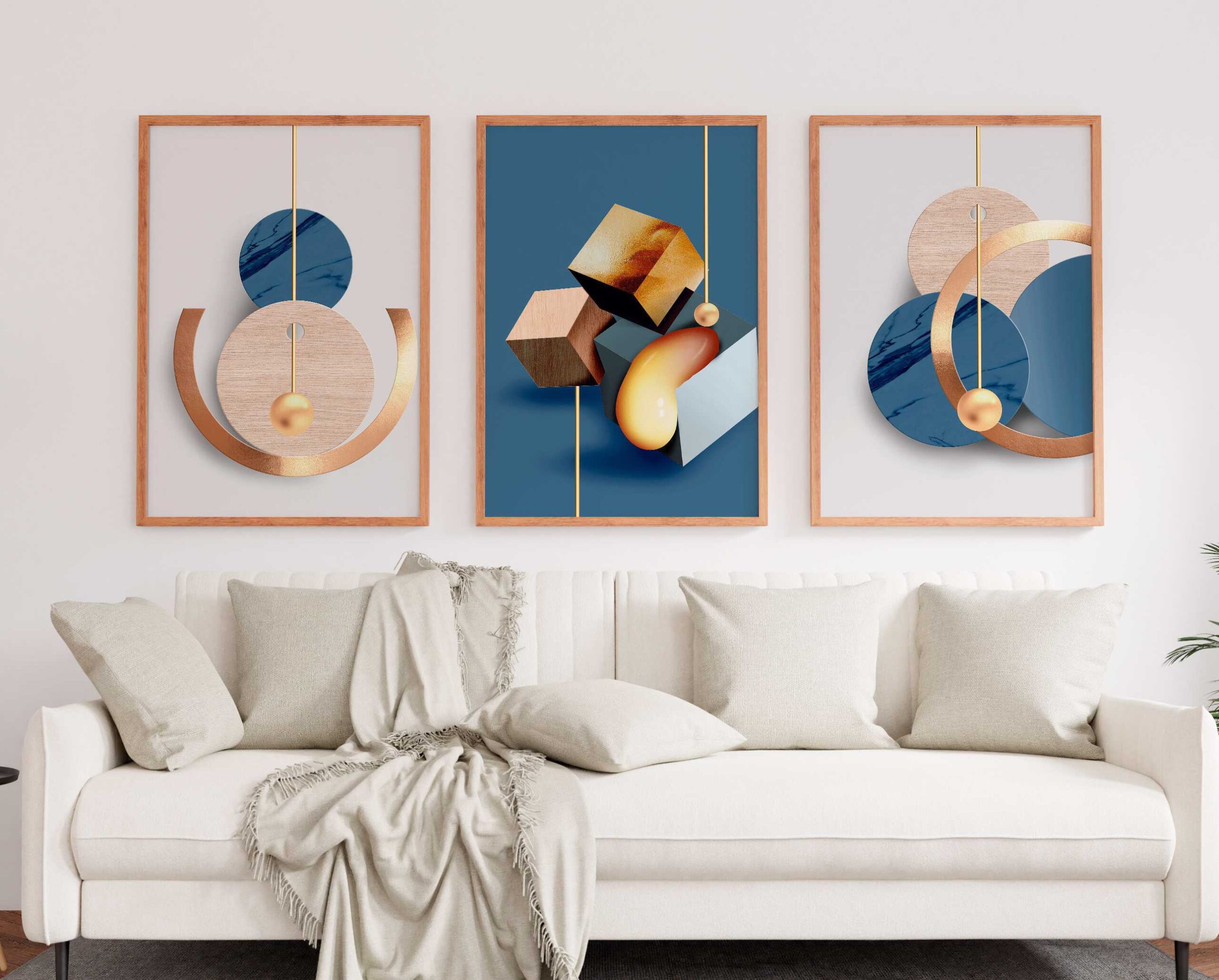 D5 CONJUNTO MODERNISMO ELEGANCIA DECOR - Imagem 1