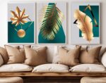 CONJUNTO MODERNISMO ELEGANTE DECOR - Imagem 2