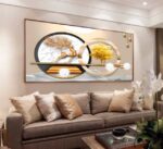 QUADRO ILUSTRAÇÃO DECOR EM ARTE MODERNA - Imagem 2