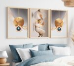 CONJUNTO  DOURADO DECOR - Imagem 2