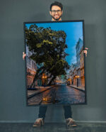 RUA DO BOM JESUS FIM DE TARDE VERTICAL