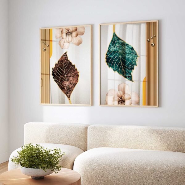 KIT DE DECORAÇÃO ILUISTRAÇÃO E ARTE