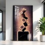 QUADRO ARTE INOVAÇÃO DECOR