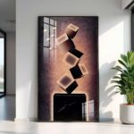 QUADRO ARTE INOVAÇÃO DECOR