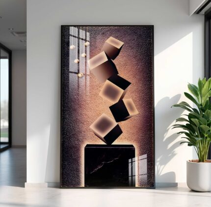 QUADRO ARTE INOVAÇÃO DECOR
