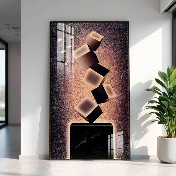QUADRO ARTE INOVAÇÃO DECOR