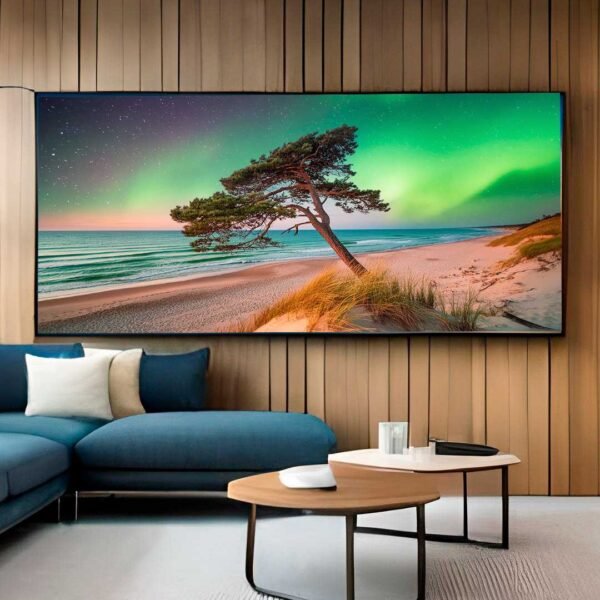 QUADRO A MAIS BELA PAISAGEM