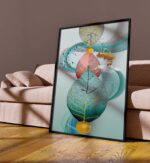 QUADRO ELEGÂNCIA CRIATIVA