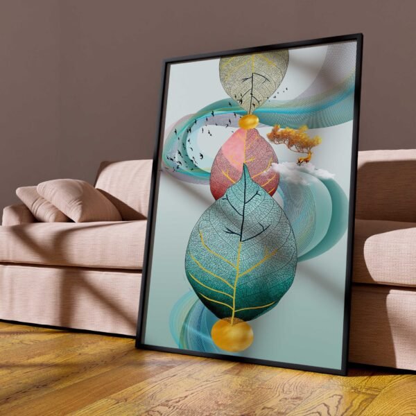 QUADRO ELEGÂNCIA CRIATIVA