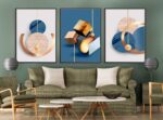 CONJUNTO MODERNISMO ELEGANCIA DECOR - Imagem 2