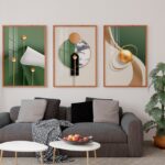 CONJUNTO ARTE ELEGANCIA MODERNO DECOR