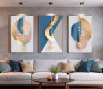 CONJUNTO ELEGÂNCIA DECOR - Imagem 2