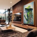 QUADRO EM BELA ARTE MINUMALISTA DECOR - Imagem 2