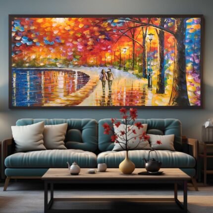 QUADRO UMA BELLISSIMA PINTURA