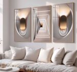 CONJUNTO ARTIGO MODERNO - Imagem 5