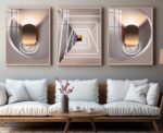 CONJUNTO ARTIGO MODERNO - Imagem 4