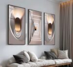 CONJUNTO ARTIGO MODERNO - Imagem 3