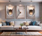 CONJUNTO ARTIGO MODERNO - Imagem 2