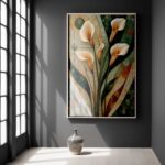 QUADRO VERTICAL ELEGÂNCIA DECOR - Imagem 2
