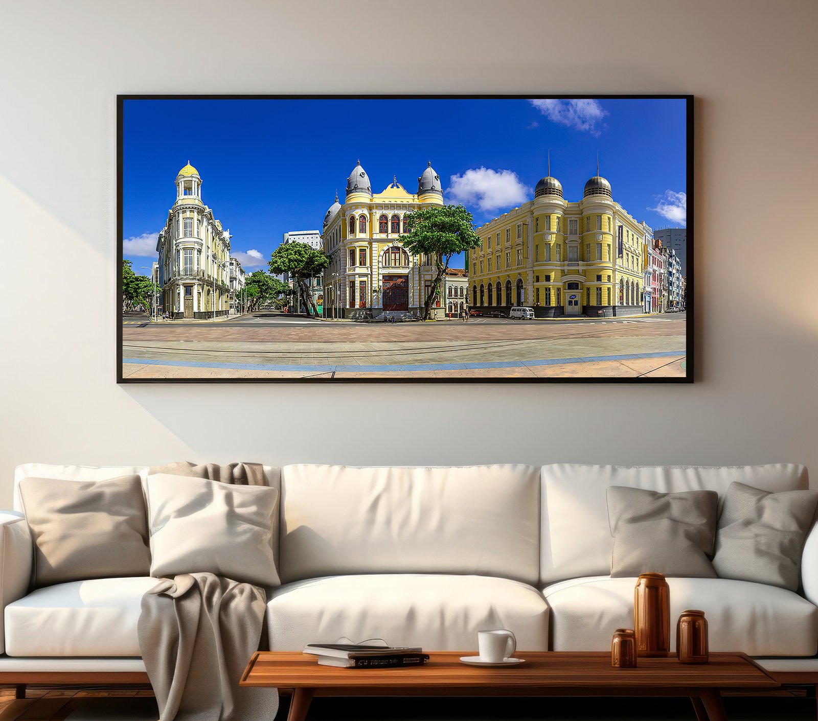 D0 QUADRO O MARCO ZERO - Imagem 1