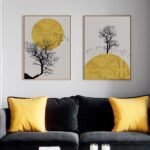KIT DECOR ARTE MODERNA - Imagem 5