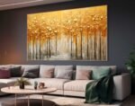 ARVORE ABSTRATA DECOR