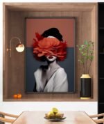 QUADRO MINIMALISTA ARTE DECOR - Imagem 4