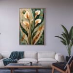 QUADRO VERTICAL ELEGÂNCIA DECOR - Imagem 5