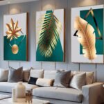 CONJUNTO MODERNISMO ELEGANTE DECOR