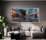 QUADRO BELA RUA DO RECIFE ANTIGO - Imagem 4