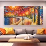 QUADRO UMA BELLISSIMA PINTURA
