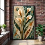 QUADRO VERTICAL ELEGÂNCIA DECOR - Imagem 4