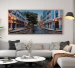 QUADRO BELA RUA DO RECIFE ANTIGO - Imagem 3