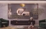 QUADRO ARTE LUXO MODERNO DECOR - Imagem 3