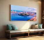 QUADRO EM BELA IMAGEM DE RECIFE - Imagem 2