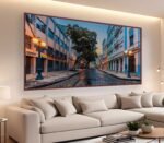 QUADRO BELA RUA DO RECIFE ANTIGO