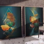 KIT MODERNA ILUSTRAÇÃO