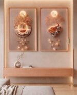 KIT ARTE ILUSTRAÇÃO DECOR MODERNO - Imagem 4