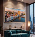 QUADRO RUA DA AURORA EM VISÃO PANORAMICA - Imagem 4