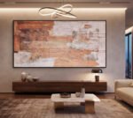 QUADRO ARTE EM ABSTRATO DECOR - Imagem 3