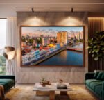 QUADRO RUA DA AURORA EM VISÃO PANORAMICA - Imagem 2